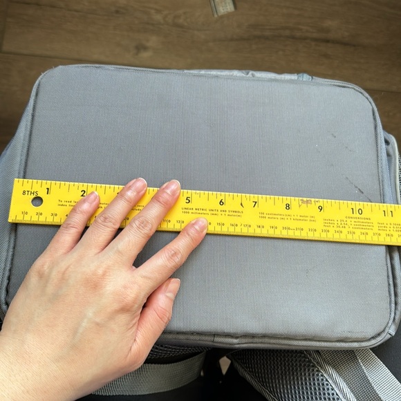 Outward Hound PoochPouch Front Carrier - Small (Gray) - Picture 14 of 16